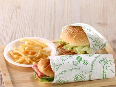 compostable extrusion coating resins