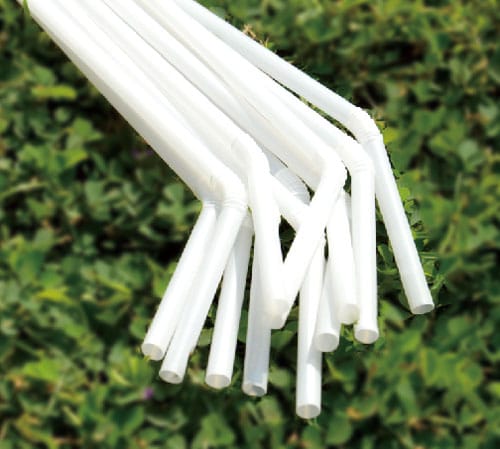 Flexible Straws