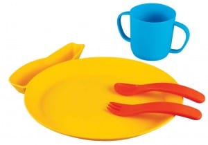 child tableware