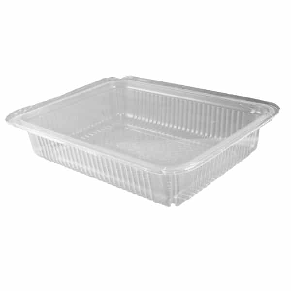 clear tray