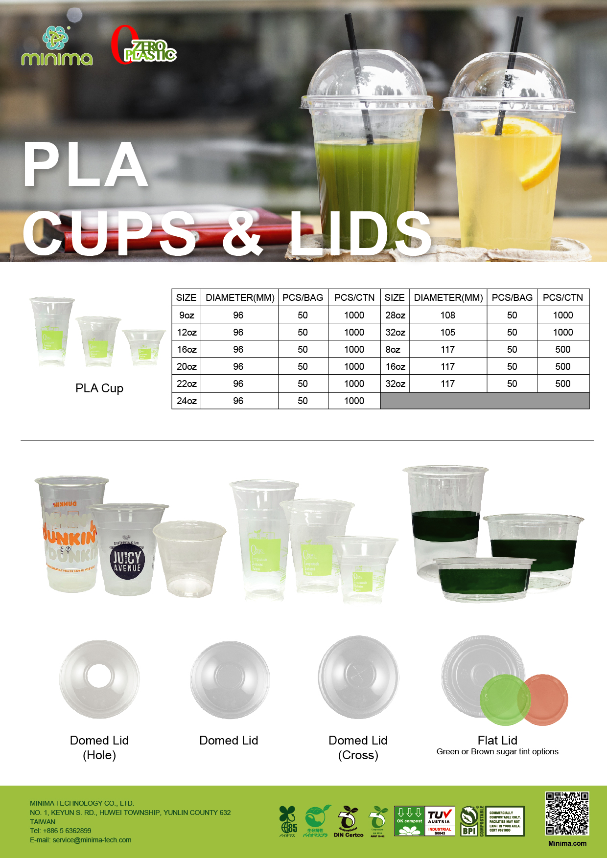 cups lids-01 Minima Shareholders